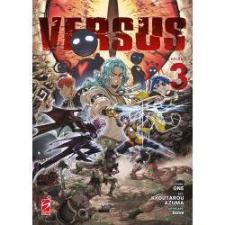 Star Comics - Versus Vol.3
